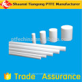 Barra de PTFE de la venta caliente global / barra plástica del ptfe